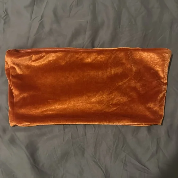 ✨ Princess Polly Velvety Tube Top – Size 8 (US) ✨ - Picture 4 of 4